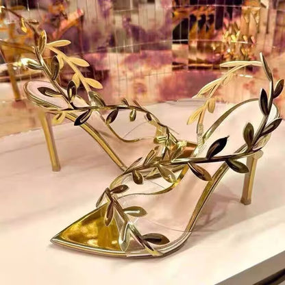 Cinderella vine Heels