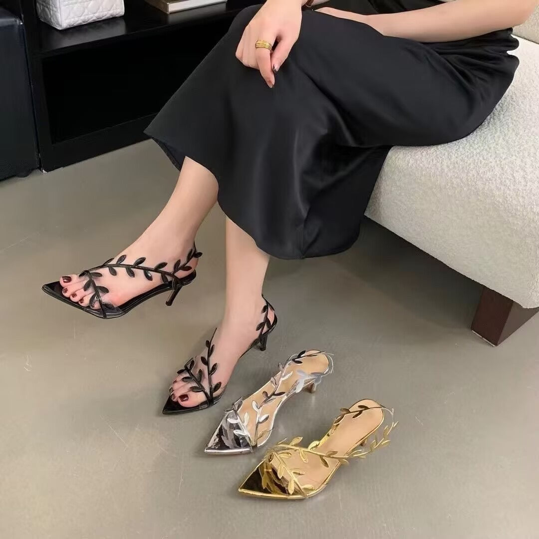 Cinderella vine Heels