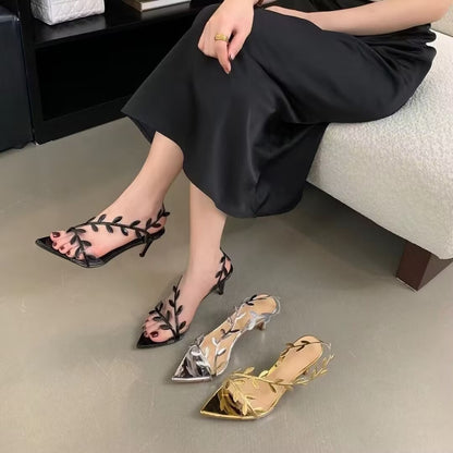 Cinderella vine Heels