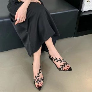 Cinderella vine Heels