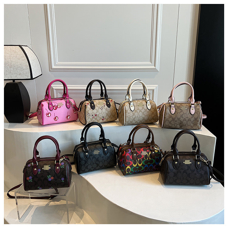 Coach mini bag
