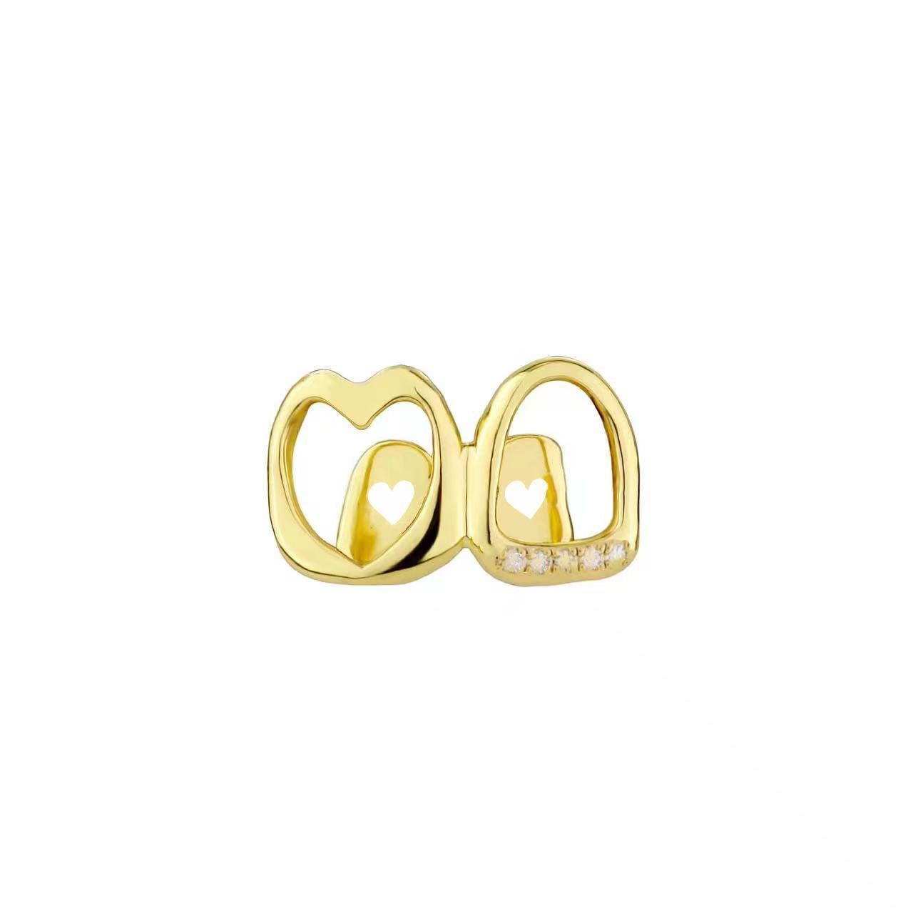 Tooth grills
