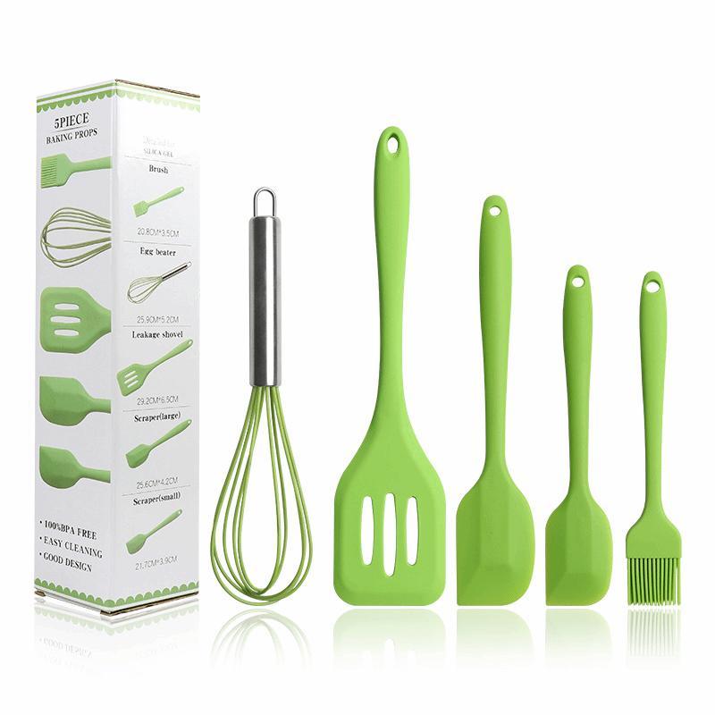 Cooking spoon set