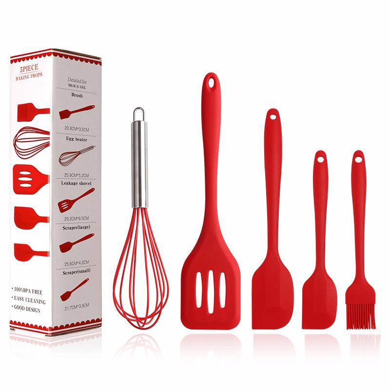 Cooking spoon set