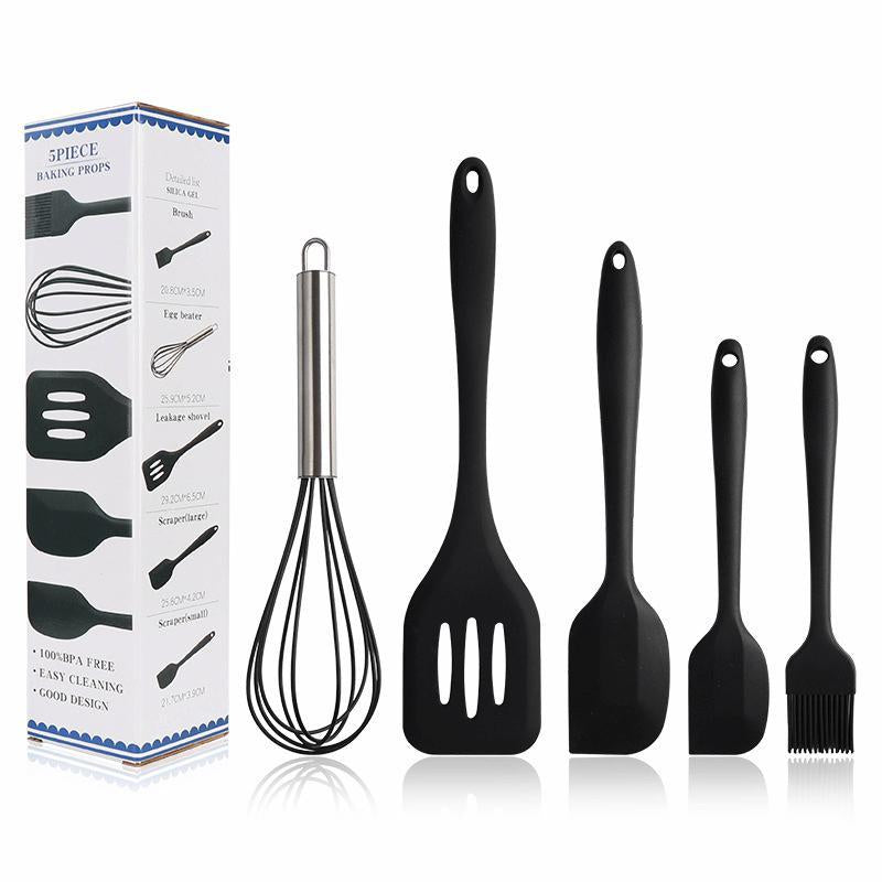 Cooking spoon set