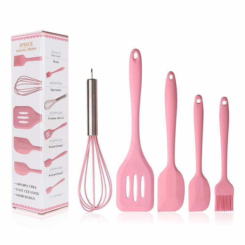 Cooking spoon set