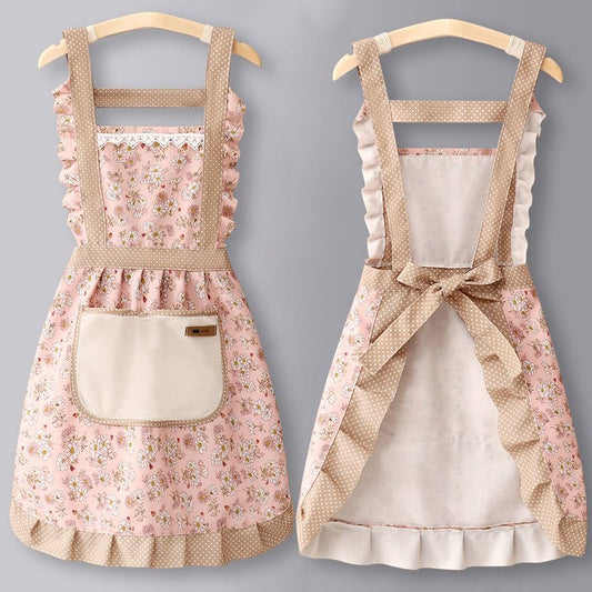 Cute apron