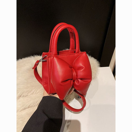 Cute bow bag