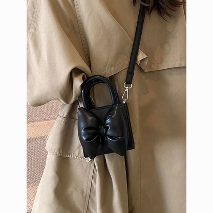 Cute bow bag