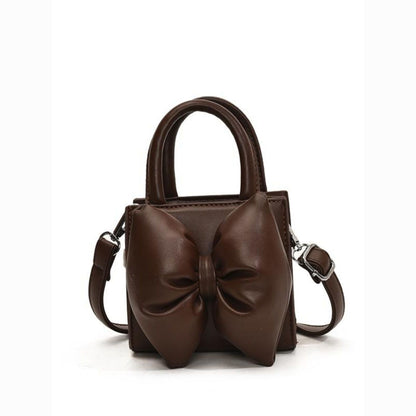 Cute bow bag