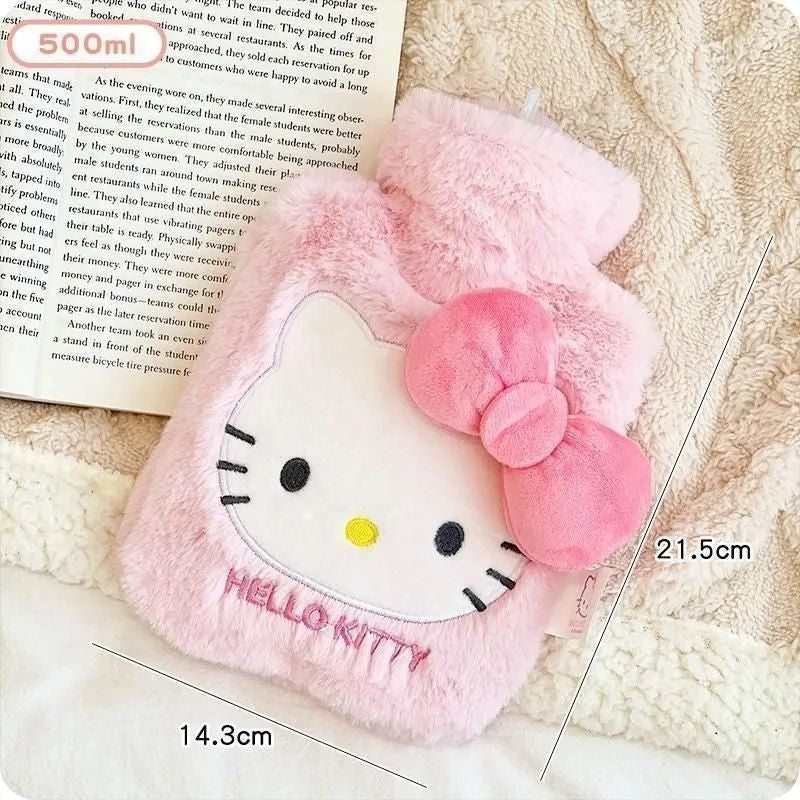 Cute hot water bag