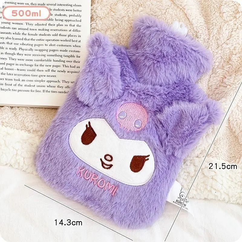 Cute hot water bag