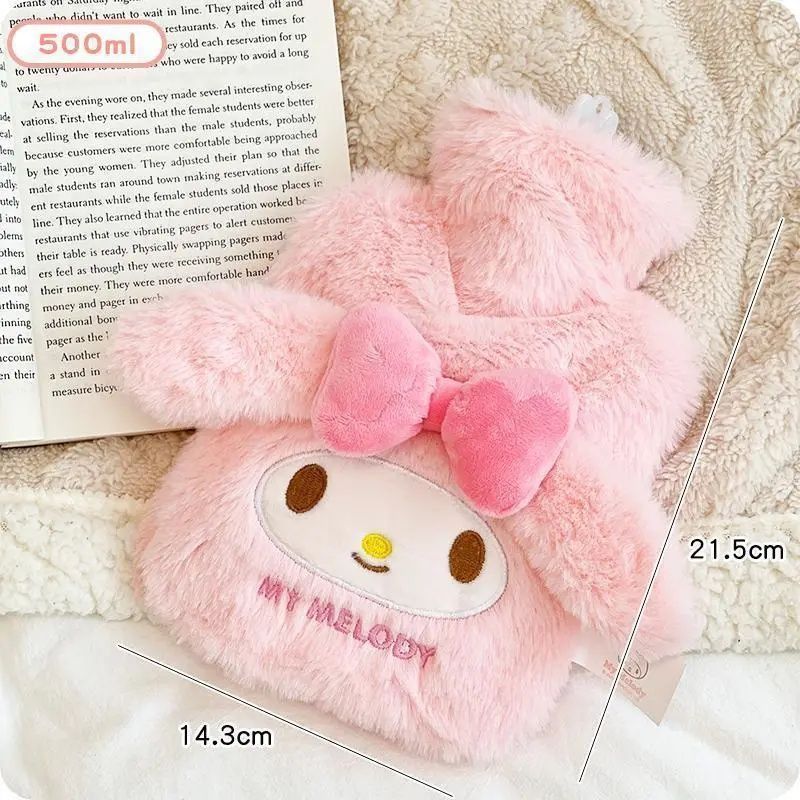 Cute hot water bag