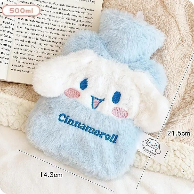 Cute hot water bag