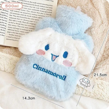 Cute hot water bag
