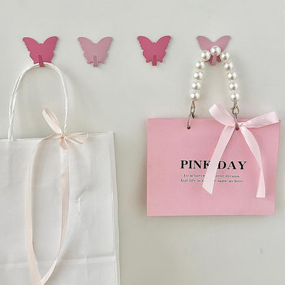 Butterfly wall hanger (5pcs)