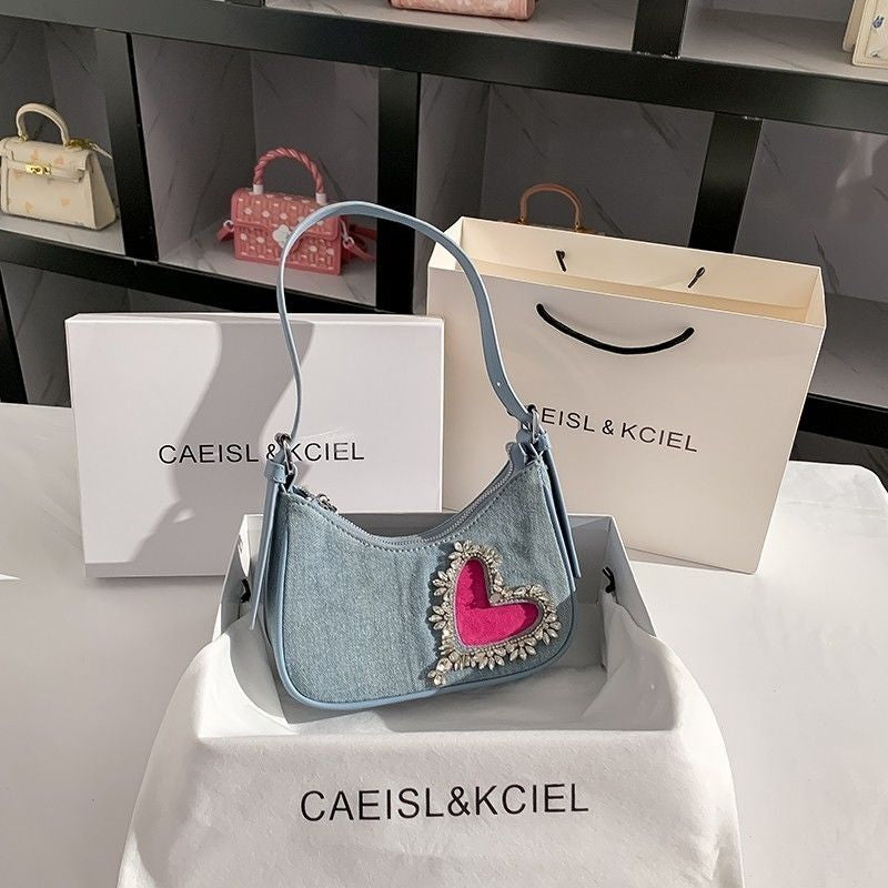 CAEISL & KCIEL Jean bag