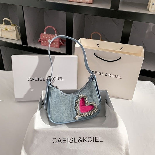 CAEISL & KCIEL Jean bag