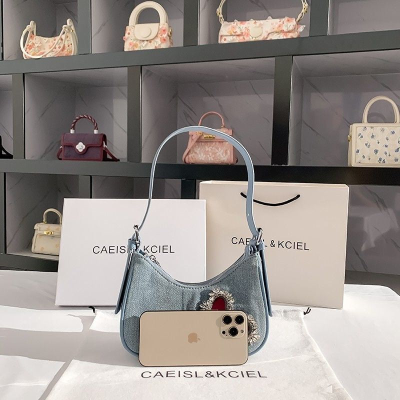 CAEISL & KCIEL Jean bag