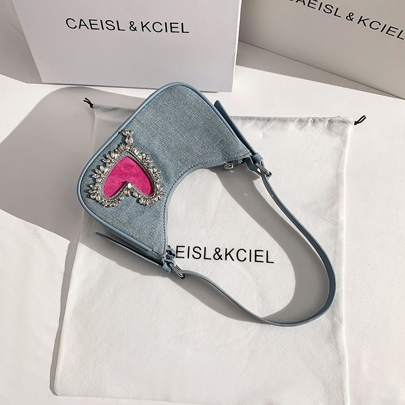 CAEISL & KCIEL Jean bag