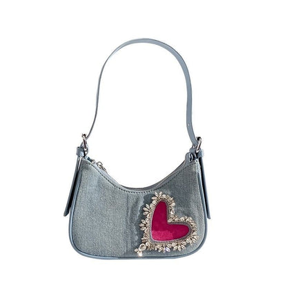 CAEISL & KCIEL Jean bag