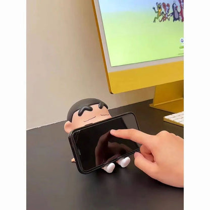 Cute phone holder