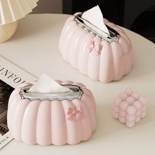 Aesthetic tissue box