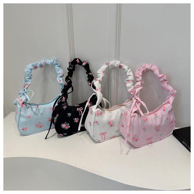 Cute floral bag
