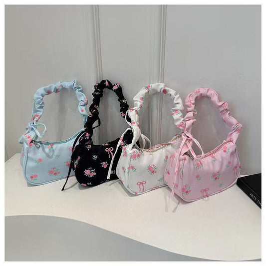 Cute floral bag