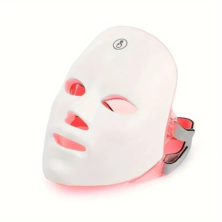 LED face mask