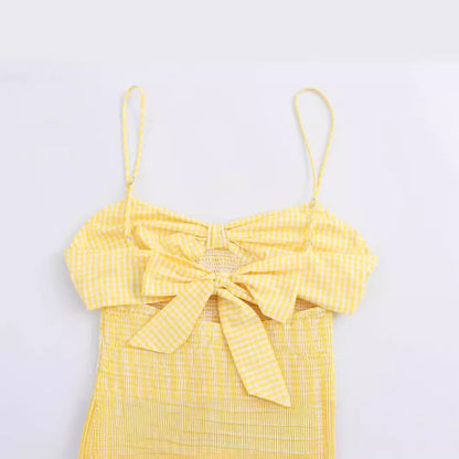 Buttercup babe dress 💛🌼