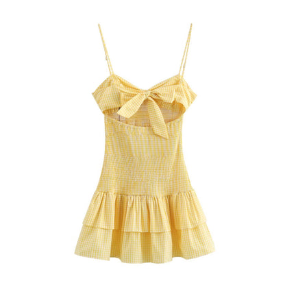 Buttercup babe dress 💛🌼