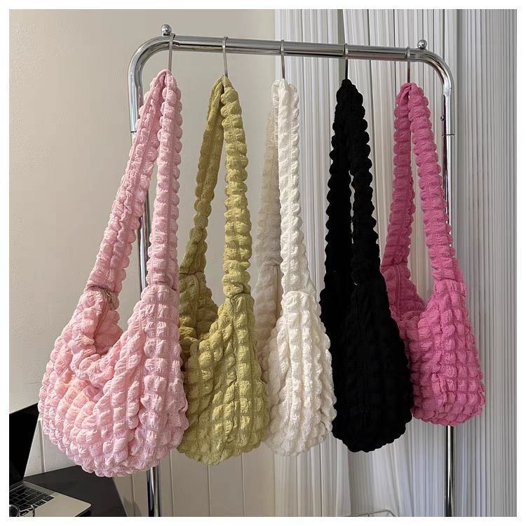 Puffloop tote