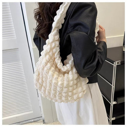 Puffloop tote