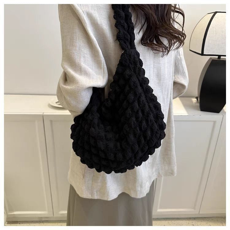 Puffloop tote