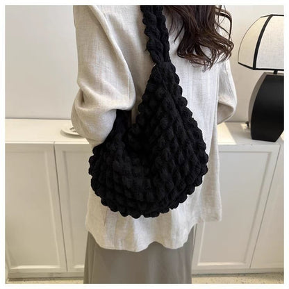 Puffloop tote