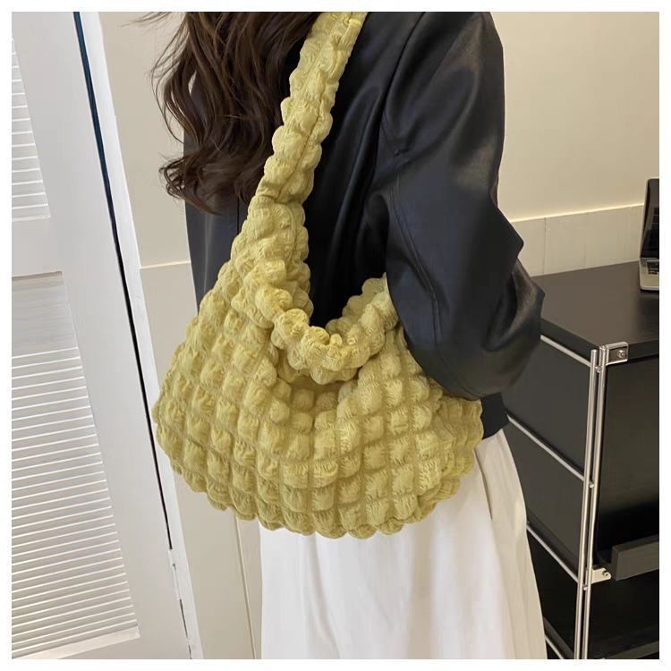 Puffloop tote