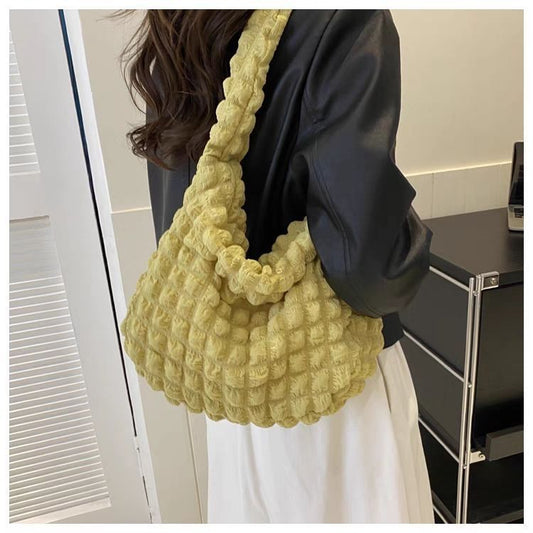Puffloop tote