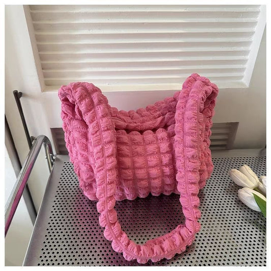 Puffloop tote