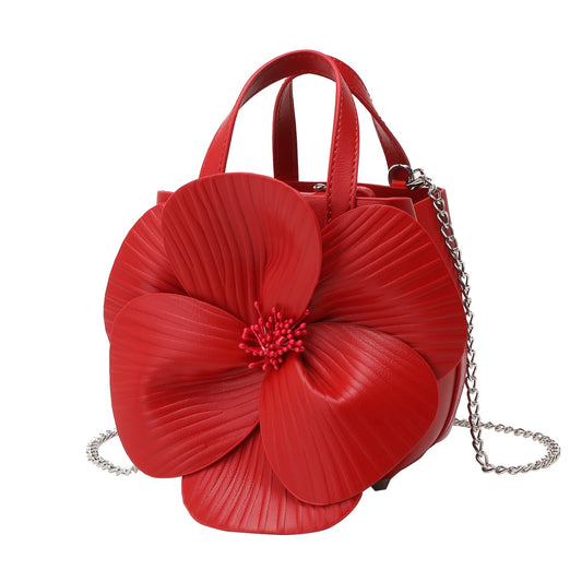 Flower bloom bag