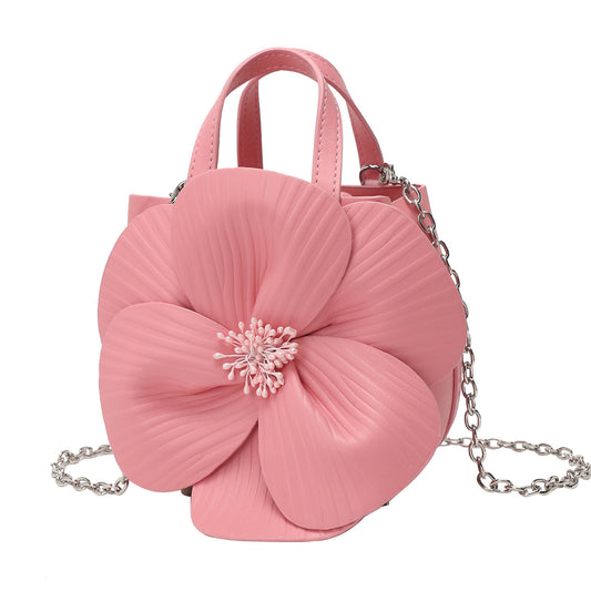 Flower bloom bag
