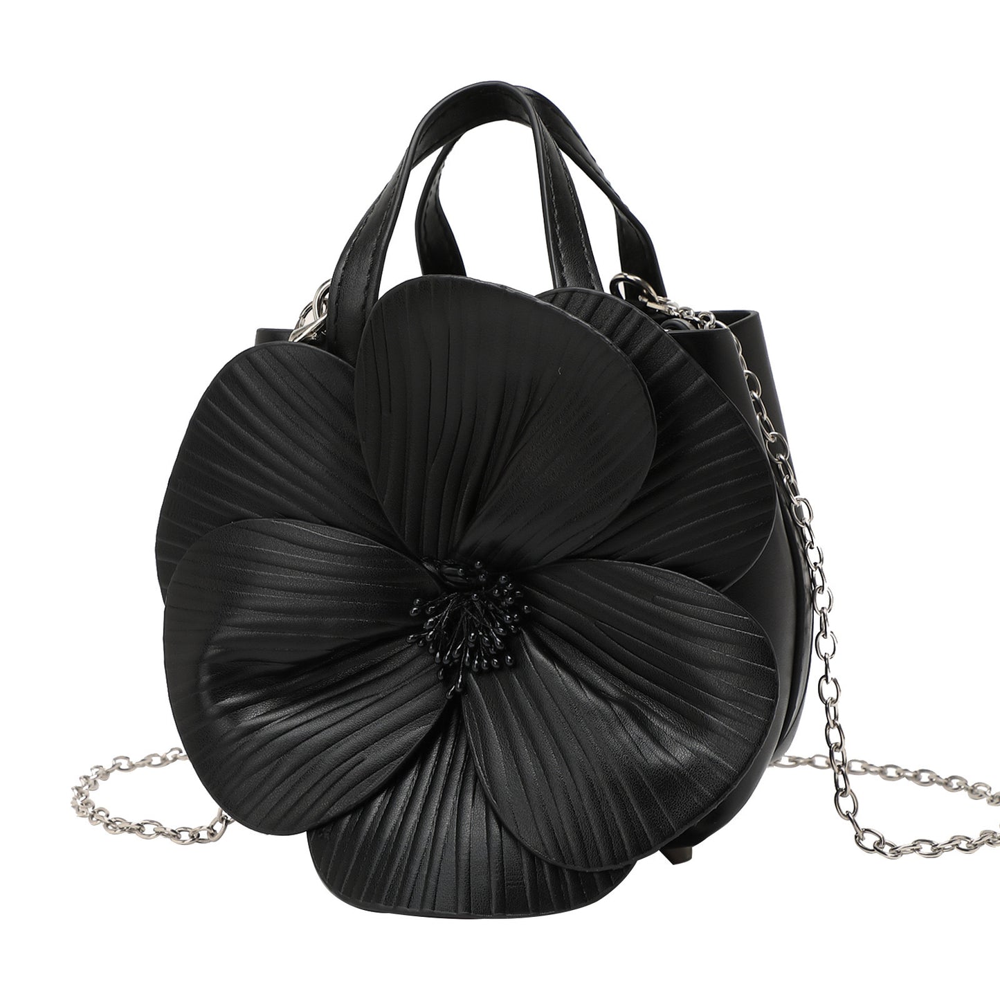 Flower bloom bag