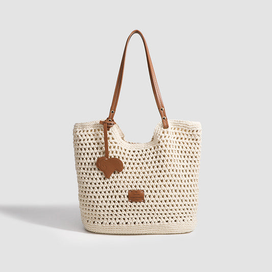 Coastal loop Tote bag
