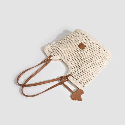 Coastal loop Tote bag