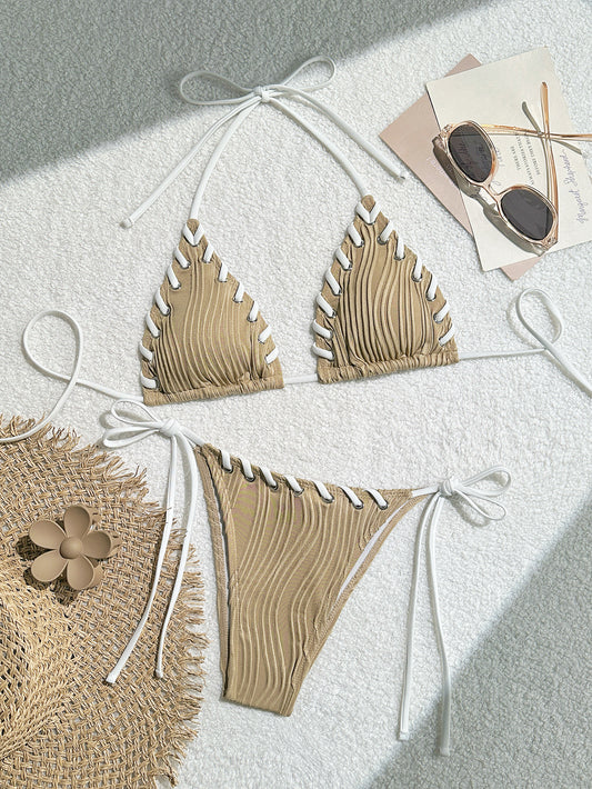 Tide & Tan bikini