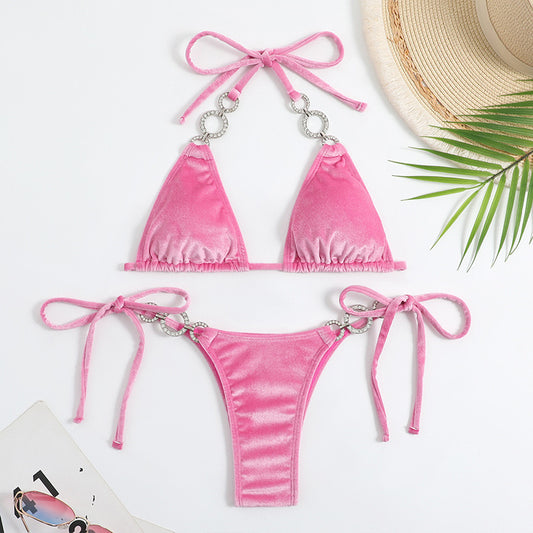 Amethyst Heat bikini