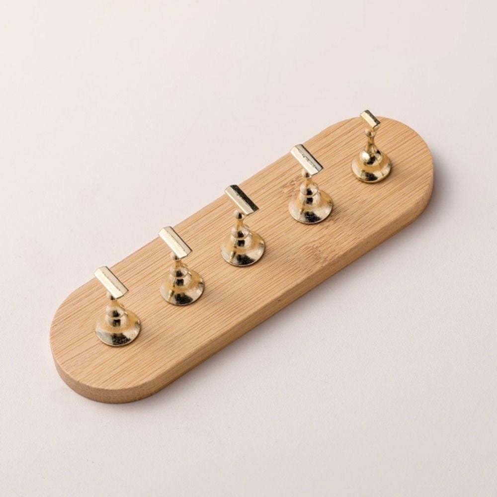 Magnetic Press on nail holder
