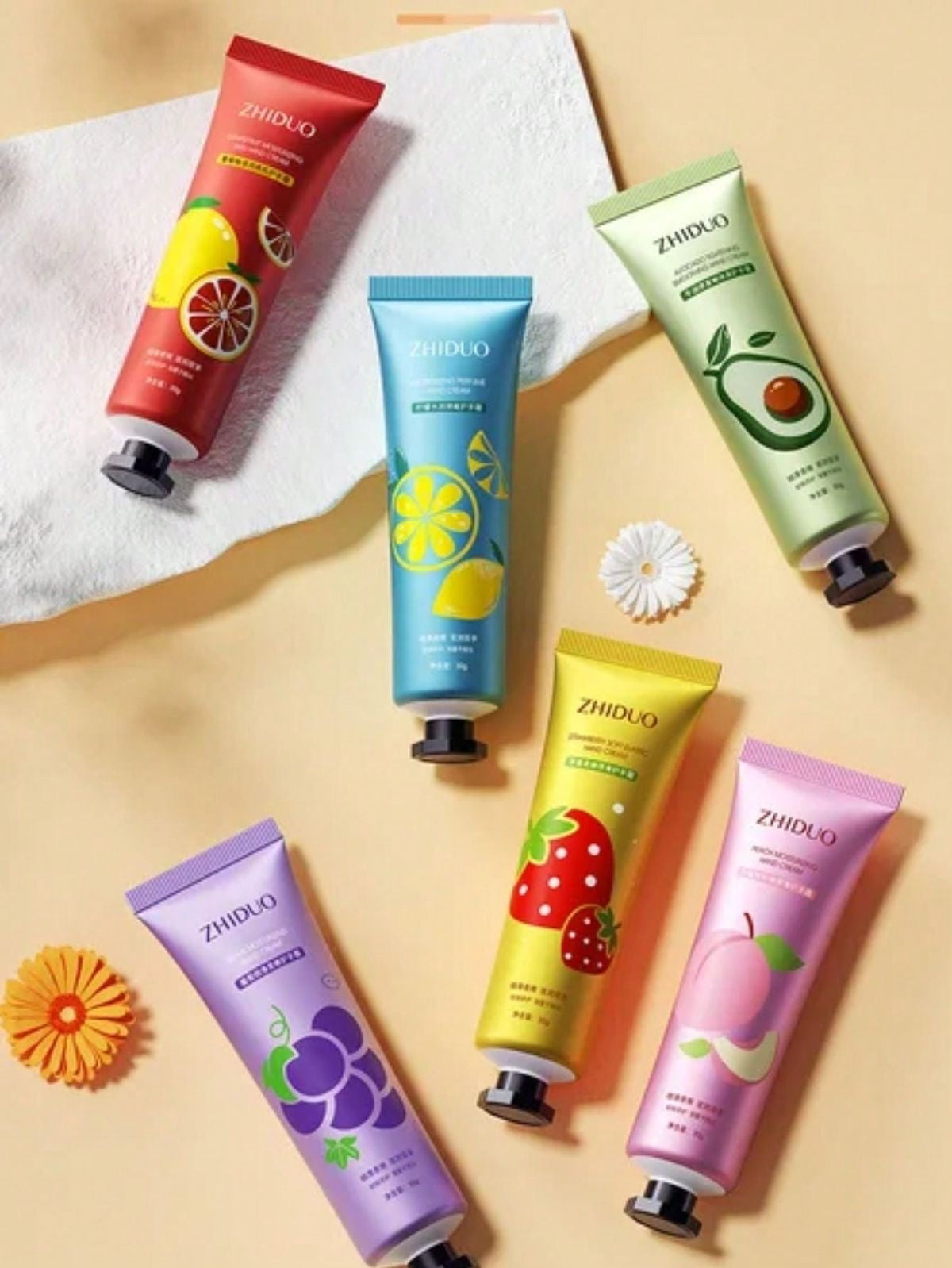 Hand cream