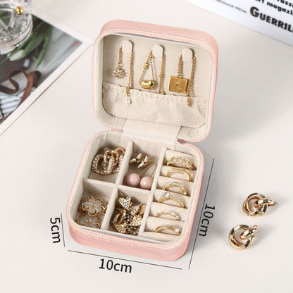 Mini jewelry box