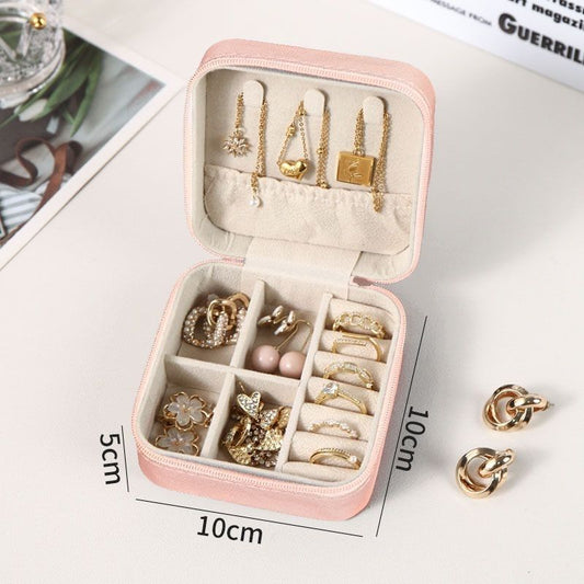 Mini jewelry box